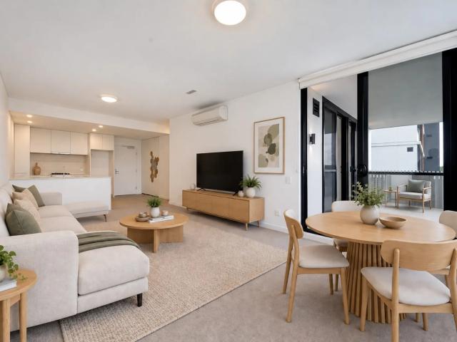 apartment 2416/53 55 Wilson Street, Botany