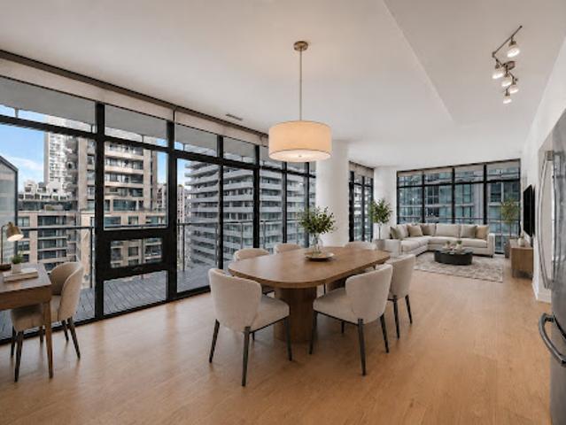 Apartment with pool