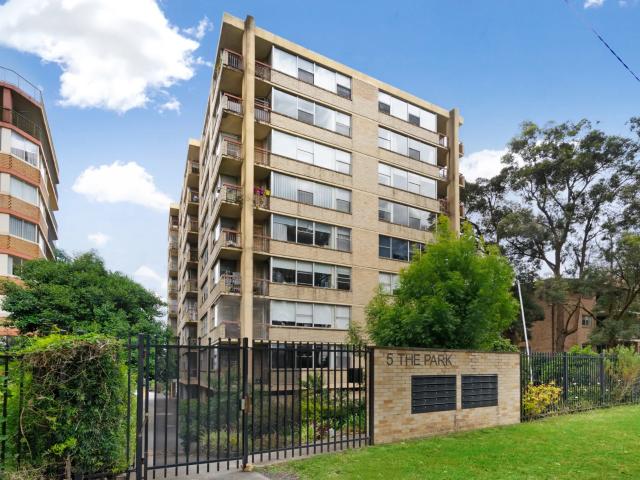 apartment 2/5 Good Street, Parramatta