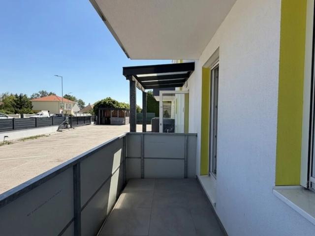 apartment 2604 Theresienfeld
