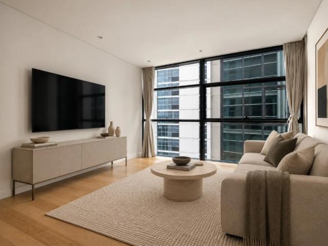 apartment 2615/101 Bathurst Street, Sydney