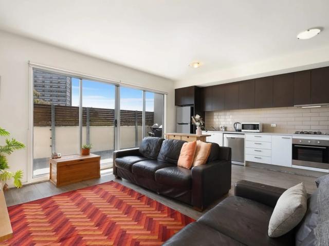 apartment 27/155 Gordon St Street, Footscray