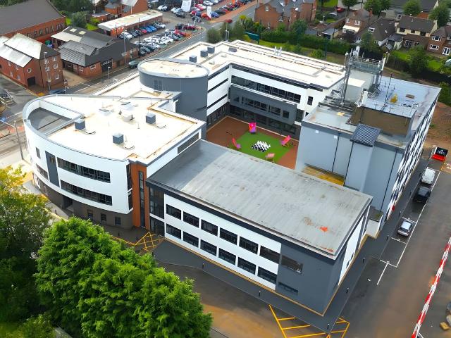 Apartment 27, Graduation House, Nottingham NG9, Room to rent, £650 pcm | PrimeLocation