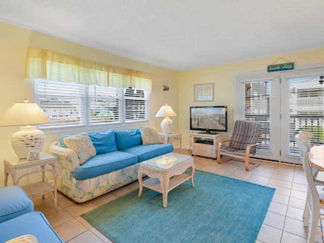 Seaside apartment