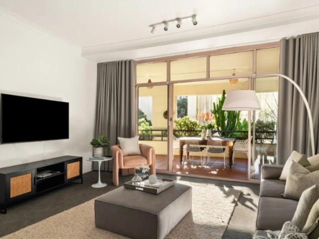 apartment 29/450 Elizabeth Street, Surry Hills