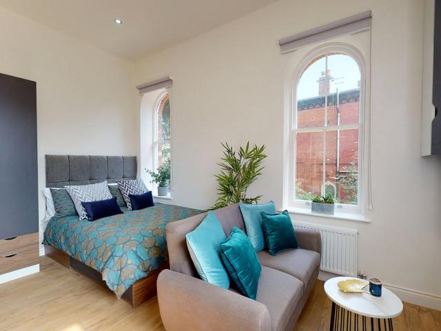apartment 29 Clarendon Road, 29 Clarendon Road, Leeds, LS2 9DG, West Yorkshire, GB