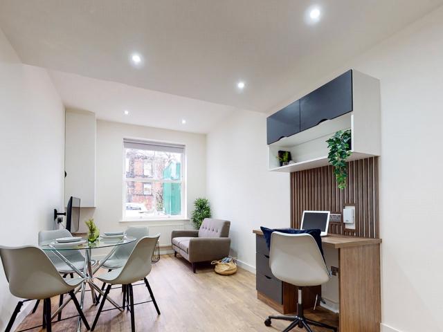 apartment 29 Clarendon Road, 29 Clarendon Road, Leeds, LS2 9DG, West Yorkshire, GB