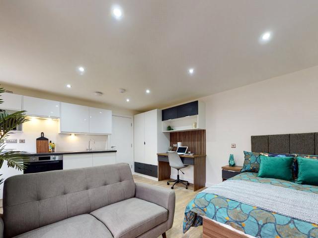 apartment 29 Clarendon Road, 29 Clarendon Road, Leeds, LS2 9DG, West Yorkshire, GB