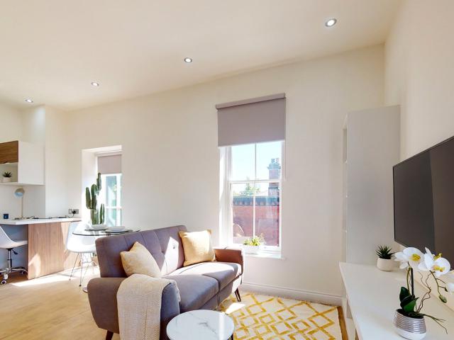 apartment 29 Clarendon Road, 29 Clarendon Road, Leeds, LS2 9DG, West Yorkshire, GB