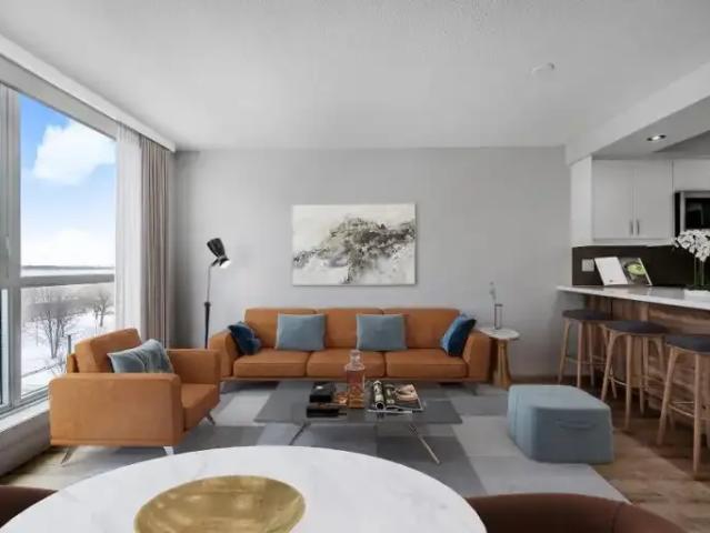 Apartment 2.5 Bedroom For Rent Toronto ON 3652 ES105100412