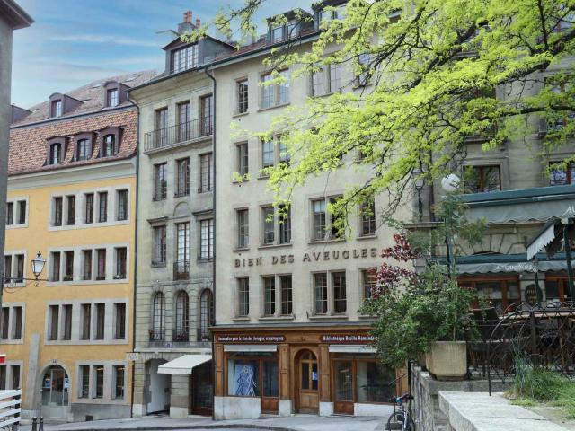 Apartment 2.5 rooms | Cité Rues Basses