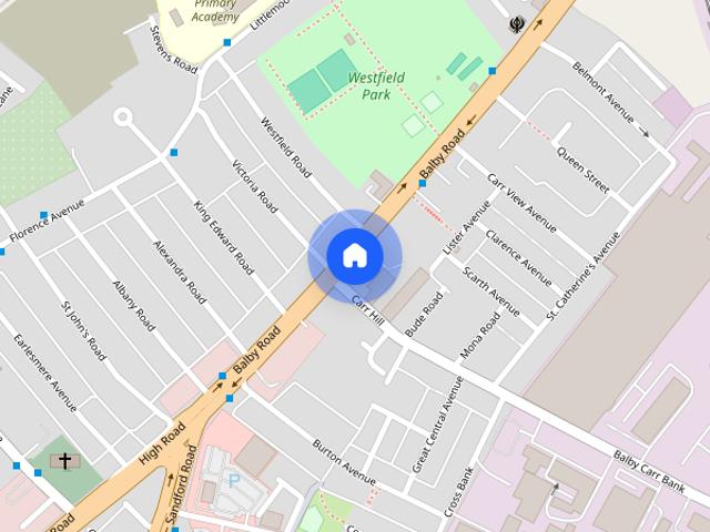 Apartment 2, 127A Balby Road, Doncaster