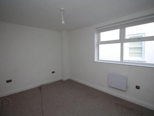 Apartment 2 3D Market Place, Carrickfergus, BT38 7AW