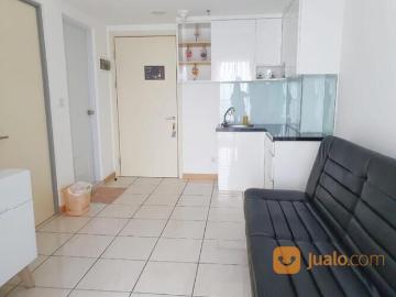 APARTMENT 2 BEDROOM BARU BELUM PERNAH DIHUNI FULL FURNISHED SIAP HUNI DI M TOWN GADING SERPONG