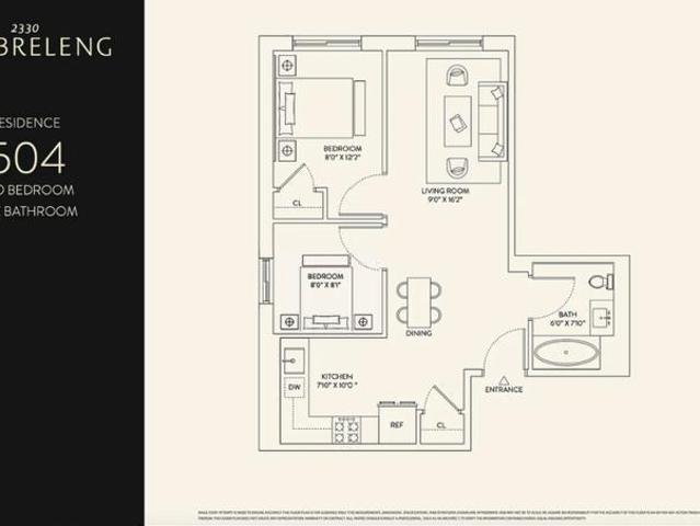 apartment 2 bedroom, Bronx NY 10458 DS82994900