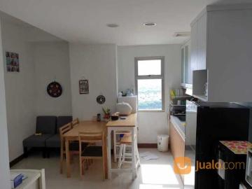 Apartment 2 bedroom cantik full furnished di Springwood Residence, Alam Sutera