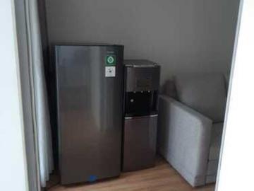 Apartment 2 bedroom cantik full furnished siap huni di M Town, Gading Serpong