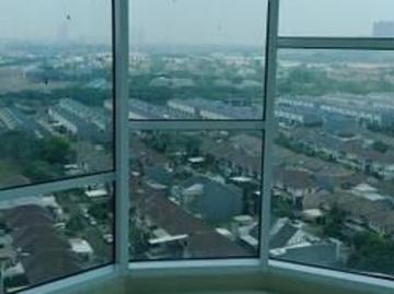 APARTMENT 2 BEDROOM DI BROOKLYN, ALAM SUTERA