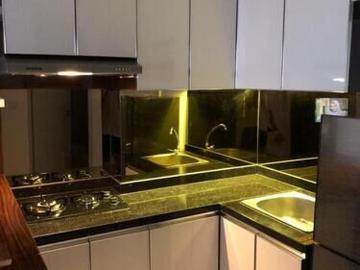 Apartment 2 bedroom, full furnished, cantik, di M Town, dekat dengan Summarecon Mall Serpong