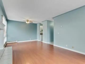 Bankview, Calgary, Alberta - Balcony, Fireplace