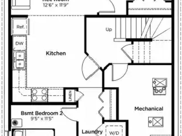 Apartment 2 Bedroom For Rent Calgary AB 1850 ES104434315