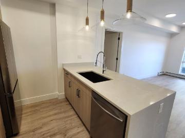 Currie Barracks, Calgary, Alberta - Balcony