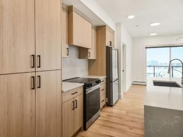 Currie Barracks, Calgary, Alberta - Parking