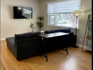 Parkdale, Calgary, Calgary, Alberta - Garden