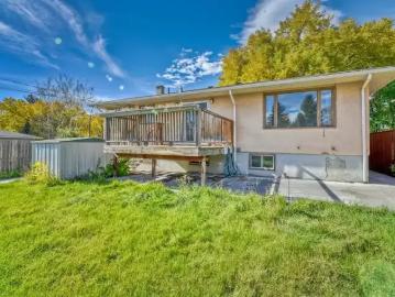 Parkdale, Calgary, Calgary, Alberta - Garden