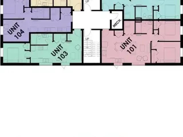 Apartment 2 Bedroom For Rent Carman MB 1350 ES104506910