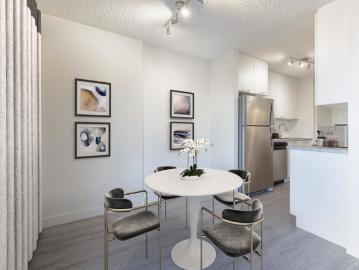 Ermineskin, Edmonton, Alberta - Parking