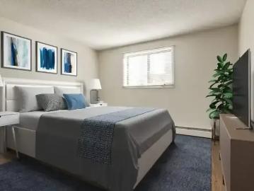 Apartment 2 Bedroom For Rent Edmonton AB 1581 ES101583643