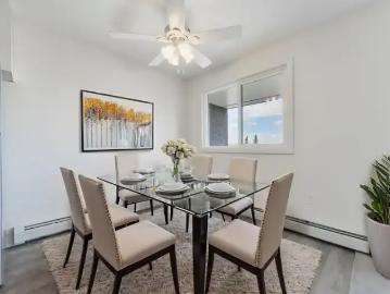 Apartment 2 Bedroom For Rent Edmonton AB 1634 ES103410463