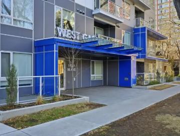 Garneau, Edmonton, Alberta - Parking