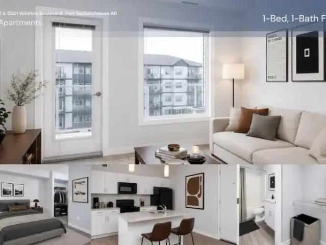 Apartment 2 Bedroom For Rent Fort Saskatchewan AB 1740 ES105703570
