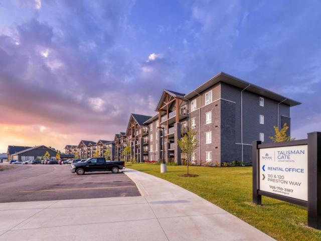 Apartment 2 Bedroom For Rent Gravenhurst ON 2705 ES101865419