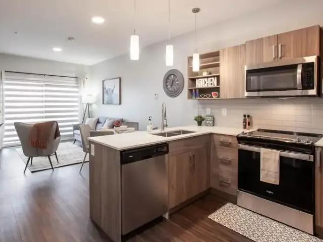 Apartment 2 Bedroom For Rent Leduc AB 2995 ES94150744