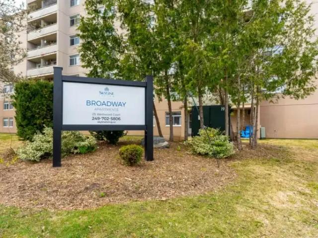 Apartment 2 Bedroom For Rent Lindsay ON 2055 ES102914468