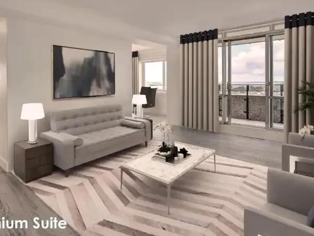 Apartment 2 Bedroom For Rent Longueuil QC 1519 ES100297695