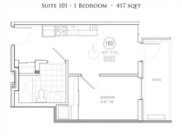 Apartment 2 Bedroom For Rent Peterborough ON 2200 ES90142416