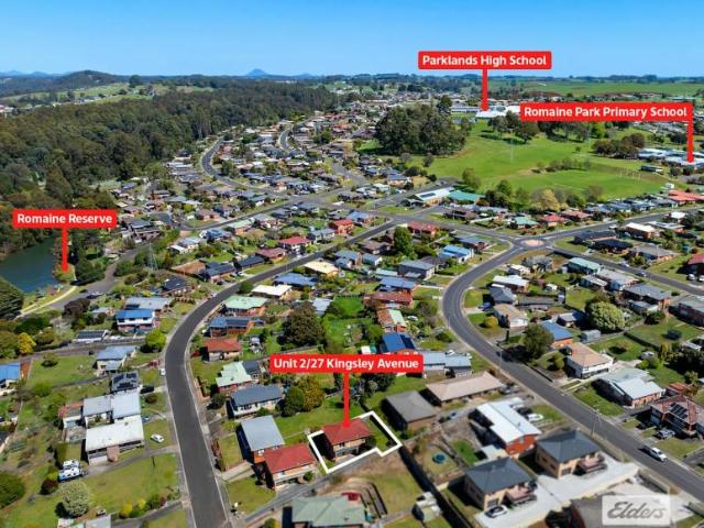 Apartment 2 Bedroom For Rent Romaine TAS ES105932105