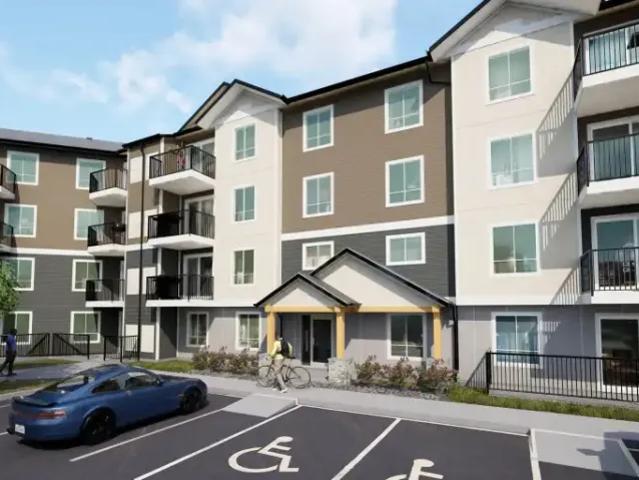 Apartment 2 Bedroom For Rent Sylvan Lake AB 1658 ES100330584