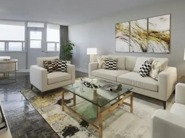 Apartment 2 Bedroom For Rent Toronto ON 2372 ES105554406