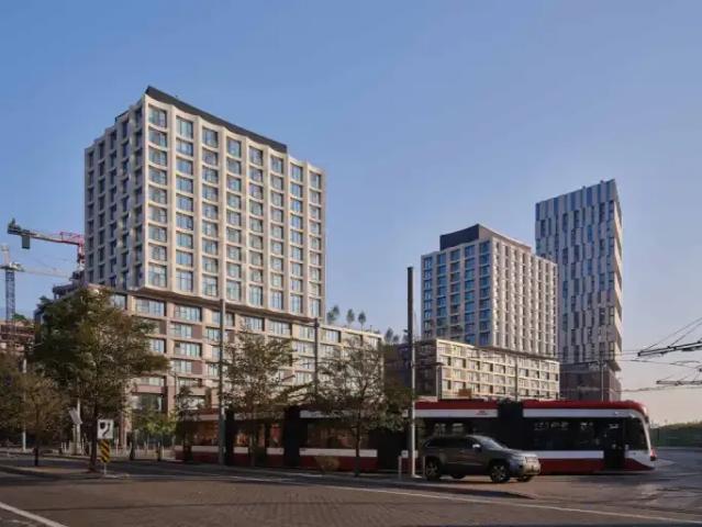 Apartment 2 Bedroom For Rent Toronto ON 3107 ES105420597