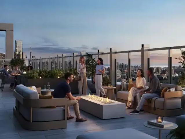 Apartment 2 Bedroom For Rent Toronto ON 4565 ES105100666