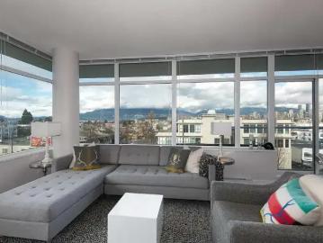 Apartment 2 Bedroom For Rent Vancouver BC 2100 ES103542230