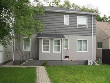 East Kildonan, Winnipeg, Fairford, Division No 19