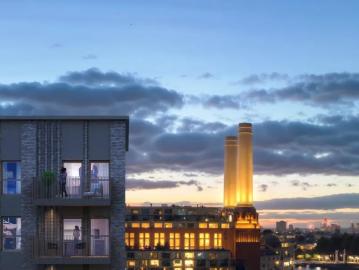 Apartment 2 Bedroom For Sale Battersea London 1725000 ES102596460