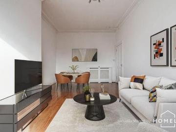 Apartment 2 Bedroom For Sale Edinburgh City Of Edinburgh 299999 ES101676019