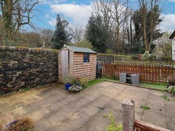 Glossop, Midlands - Garden, Balcony
